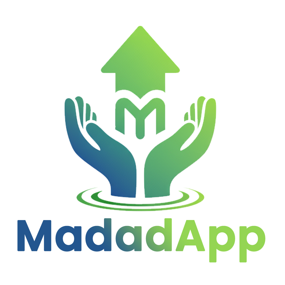 MadadApp Screenshot